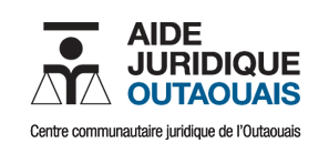 Logo Aide Juridique Outaouais